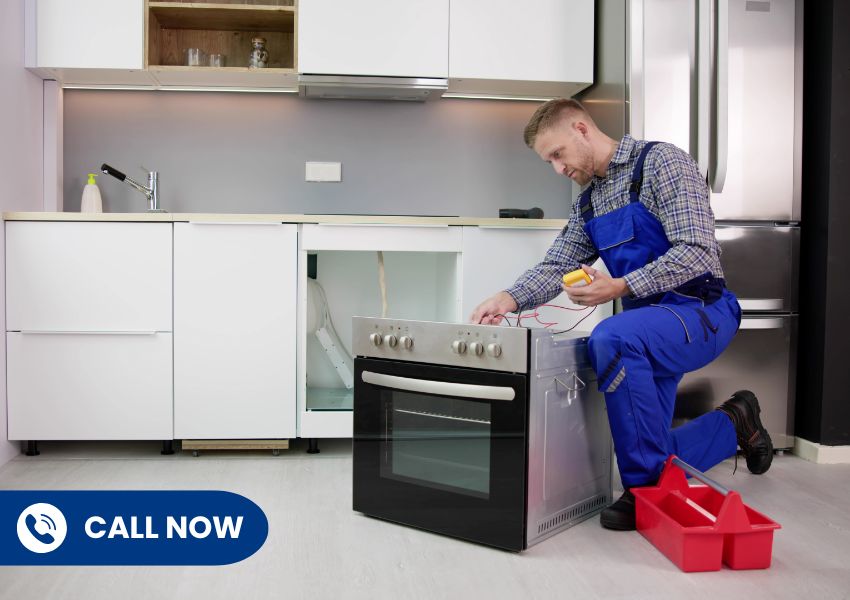 Appliance Repair Services in Lilburn, GA